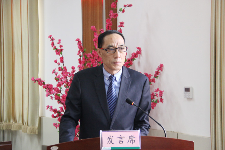 濟(jì)南市果品流通行業(yè)協(xié)會(huì)換屆大會(huì)隆重召開(kāi)